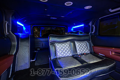 Hummer Limousine (Splendor)