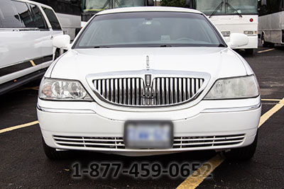 Lincoln Stretched Town Car