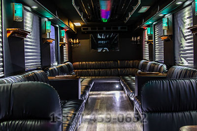 Party Bus - 28-30 Passengers
